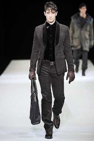 Emporio Armani / - 2009-2010